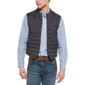 Eleventy Mens  Puffer Vest